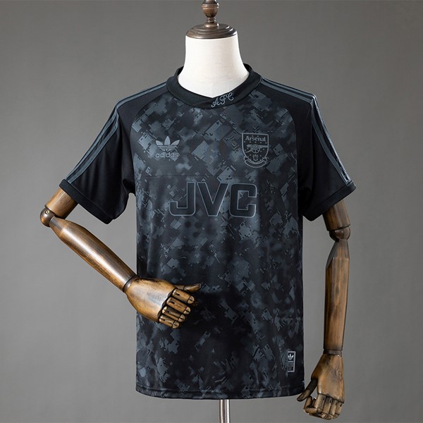 Tailandia Camiseta Arsenal 2nd Retro 1990-1992